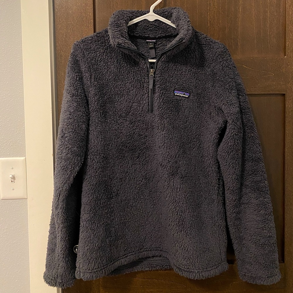 Patagonia Fleece Quarter Zip